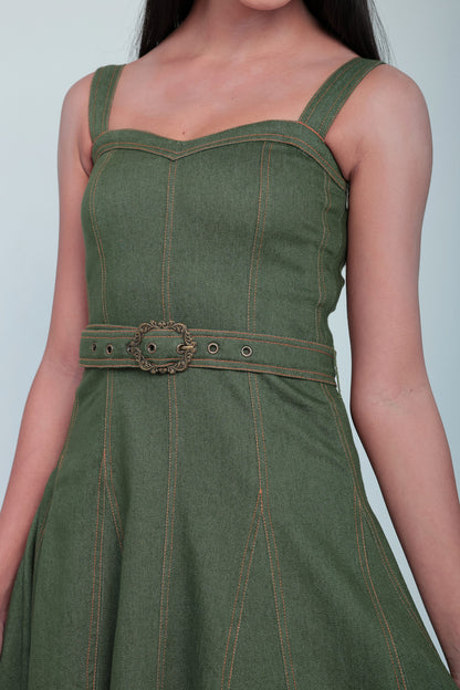 The contour dress