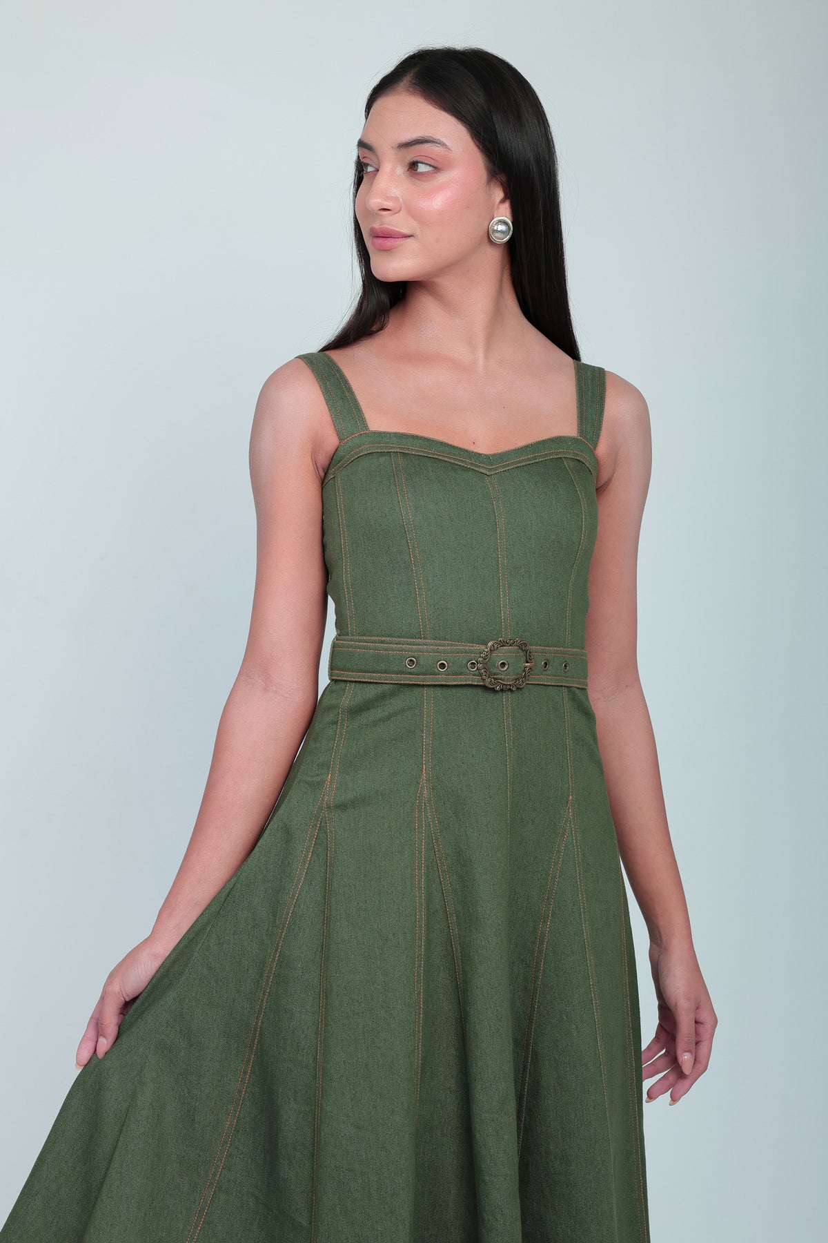 The contour dress