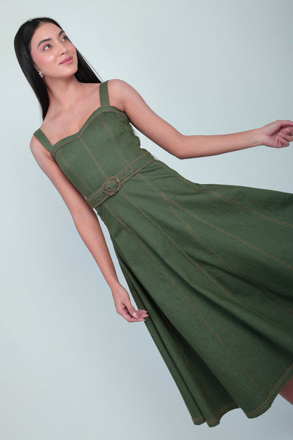The contour dress