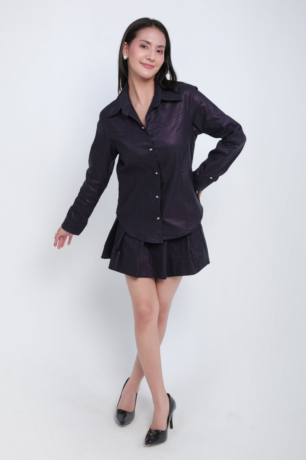 The cool girl set
