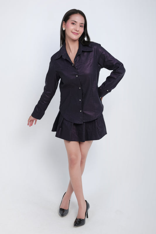 The cool girl set