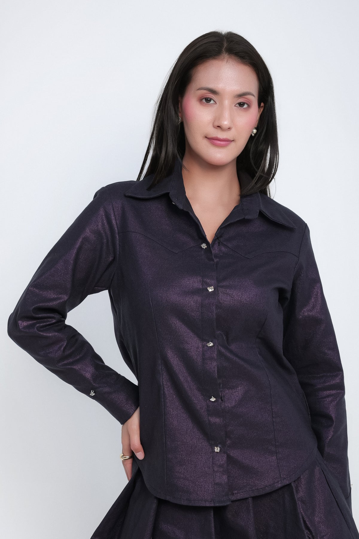 The cool girl shirt