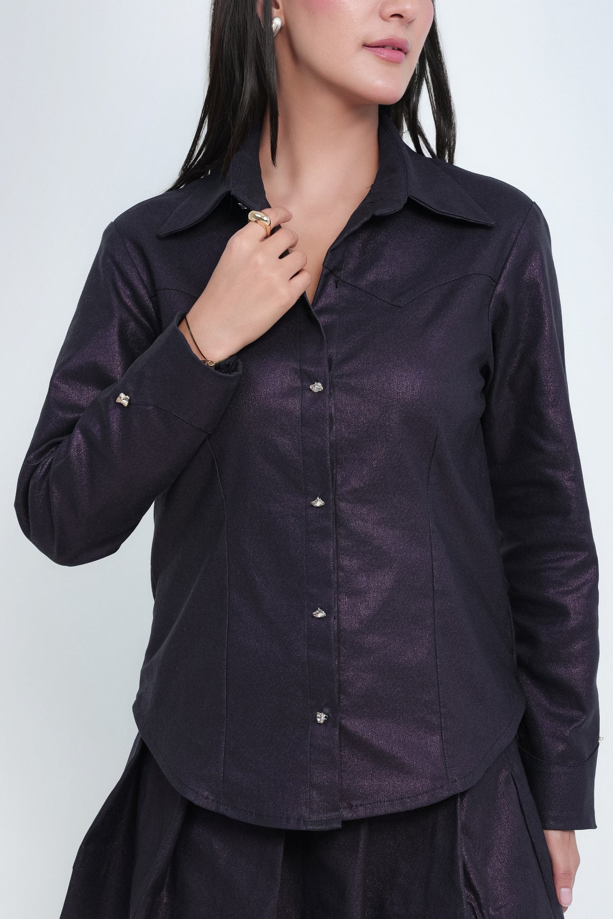 The cool girl shirt