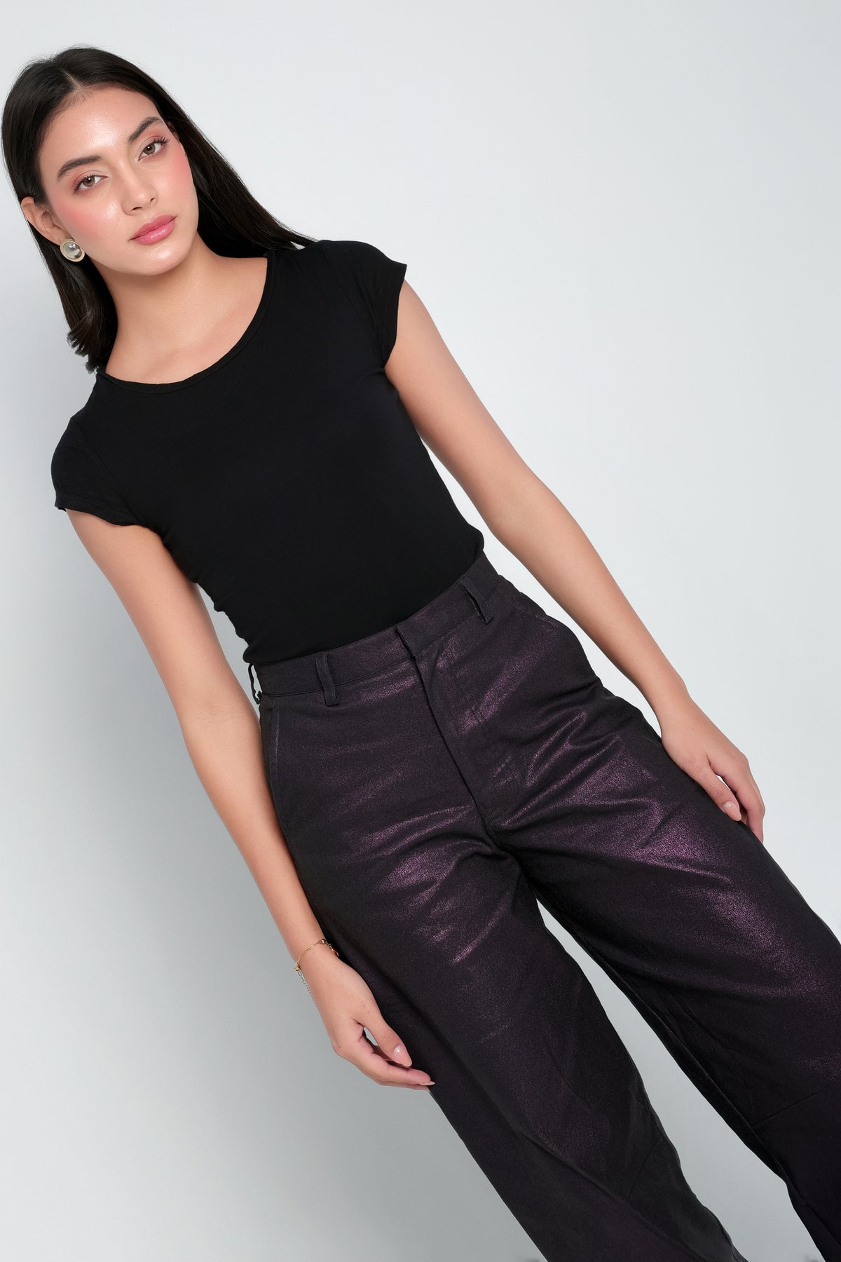 The glimmer pants