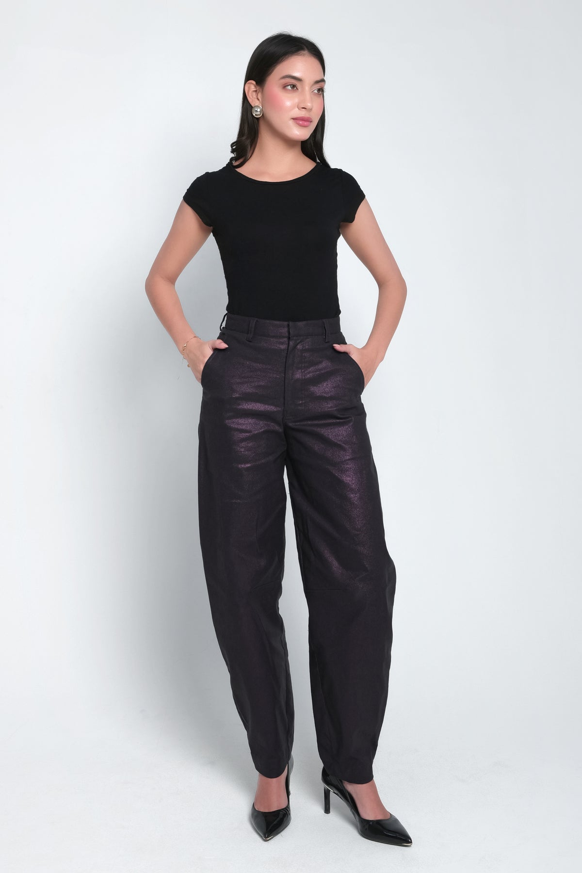 The glimmer pants