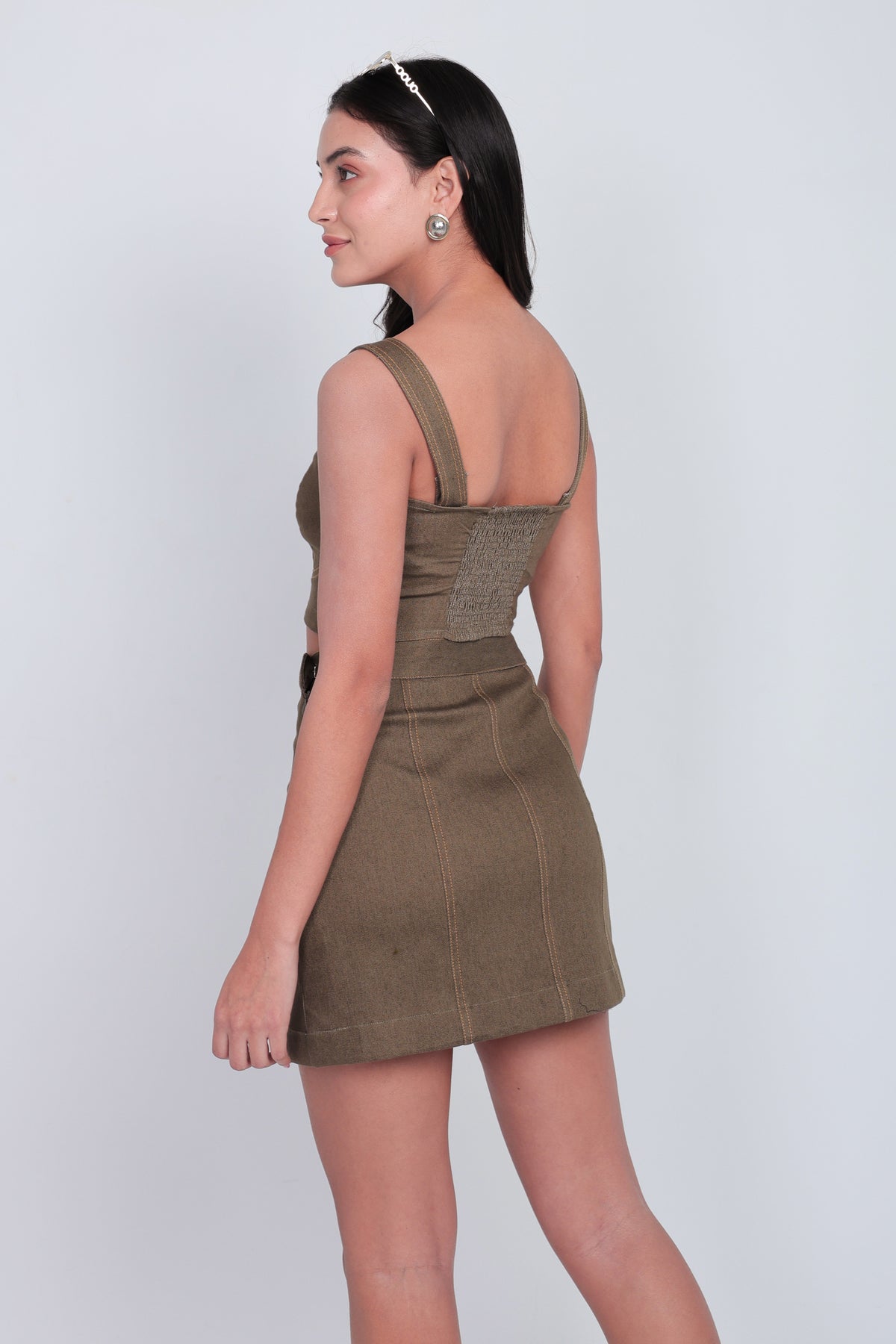The Harlow skirt set