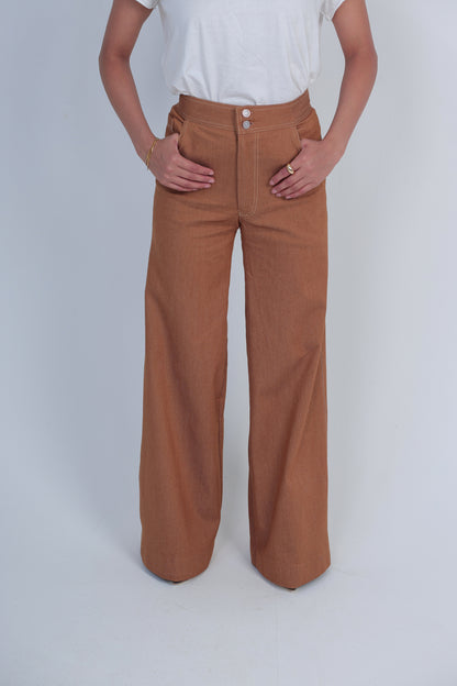 The soho jeans