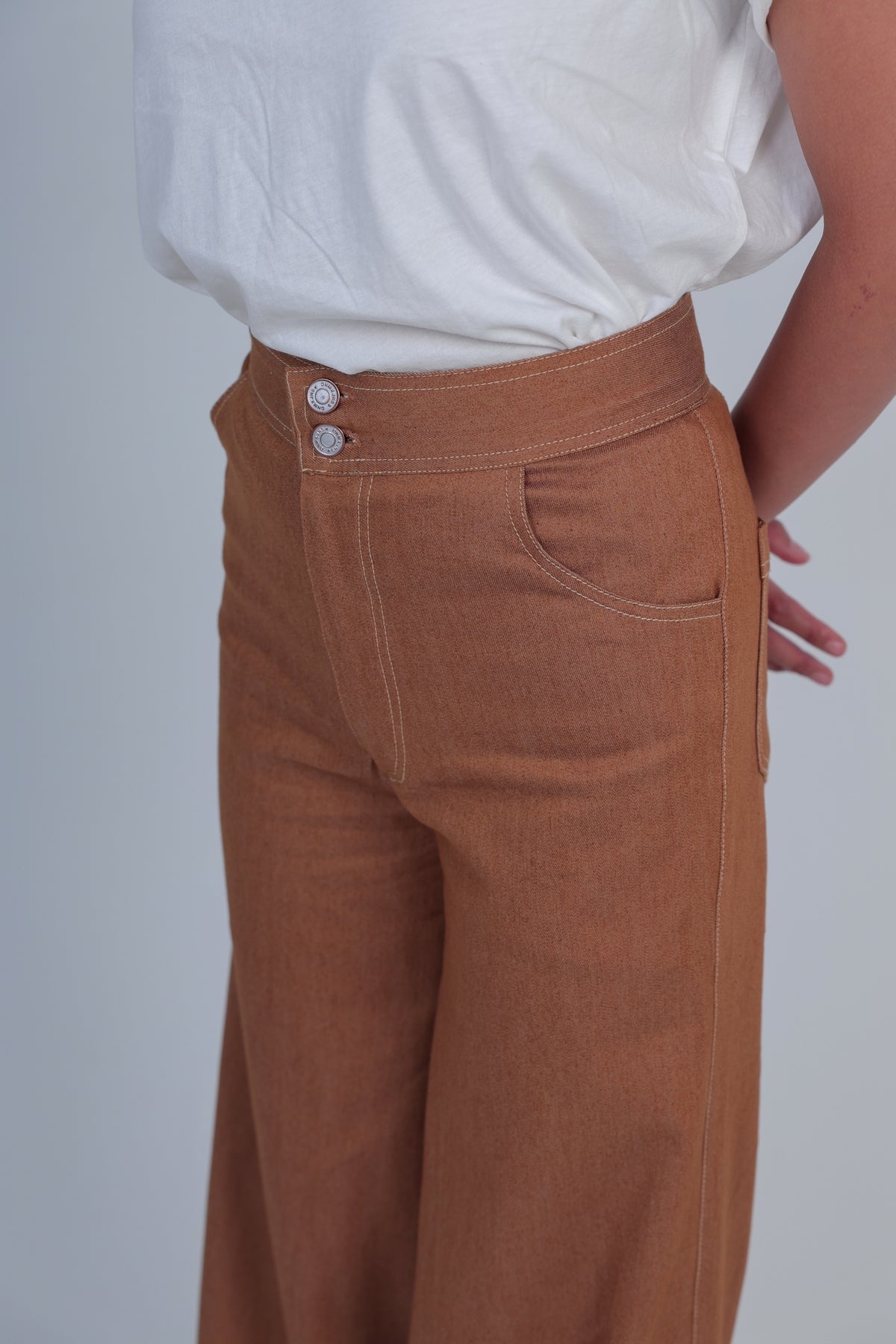 The soho jeans