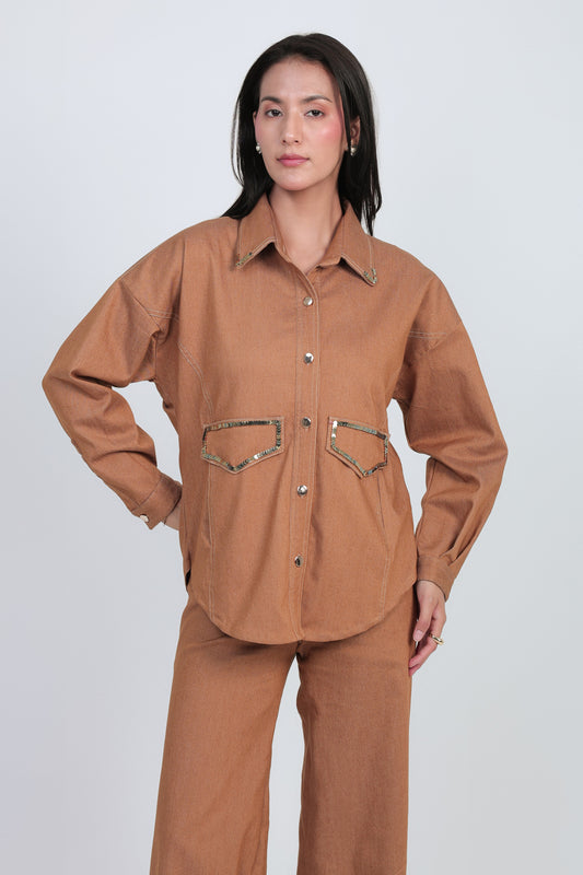 The soho shirt