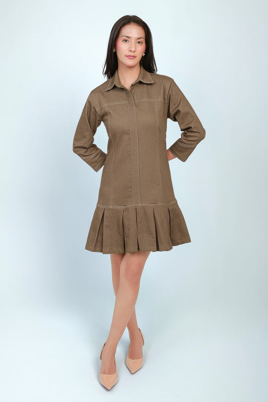 The studio dress