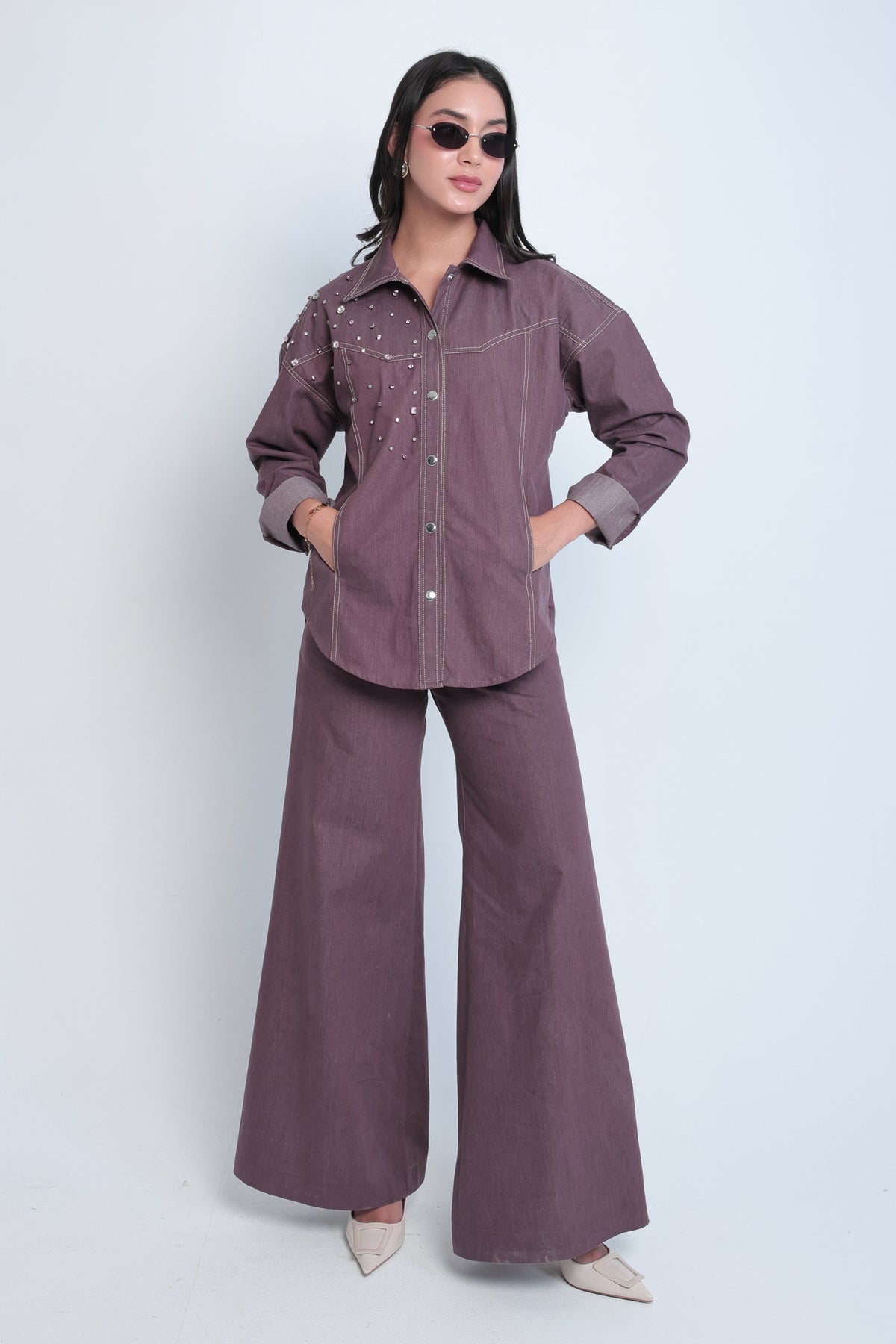 The vogue utility set