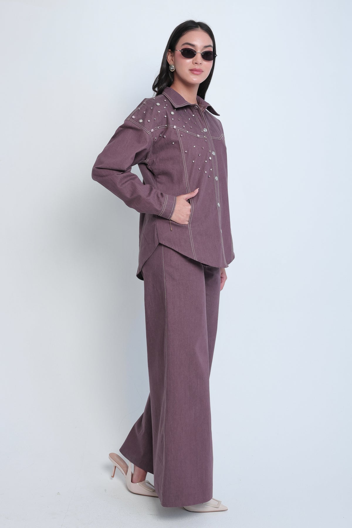 The vogue utility set