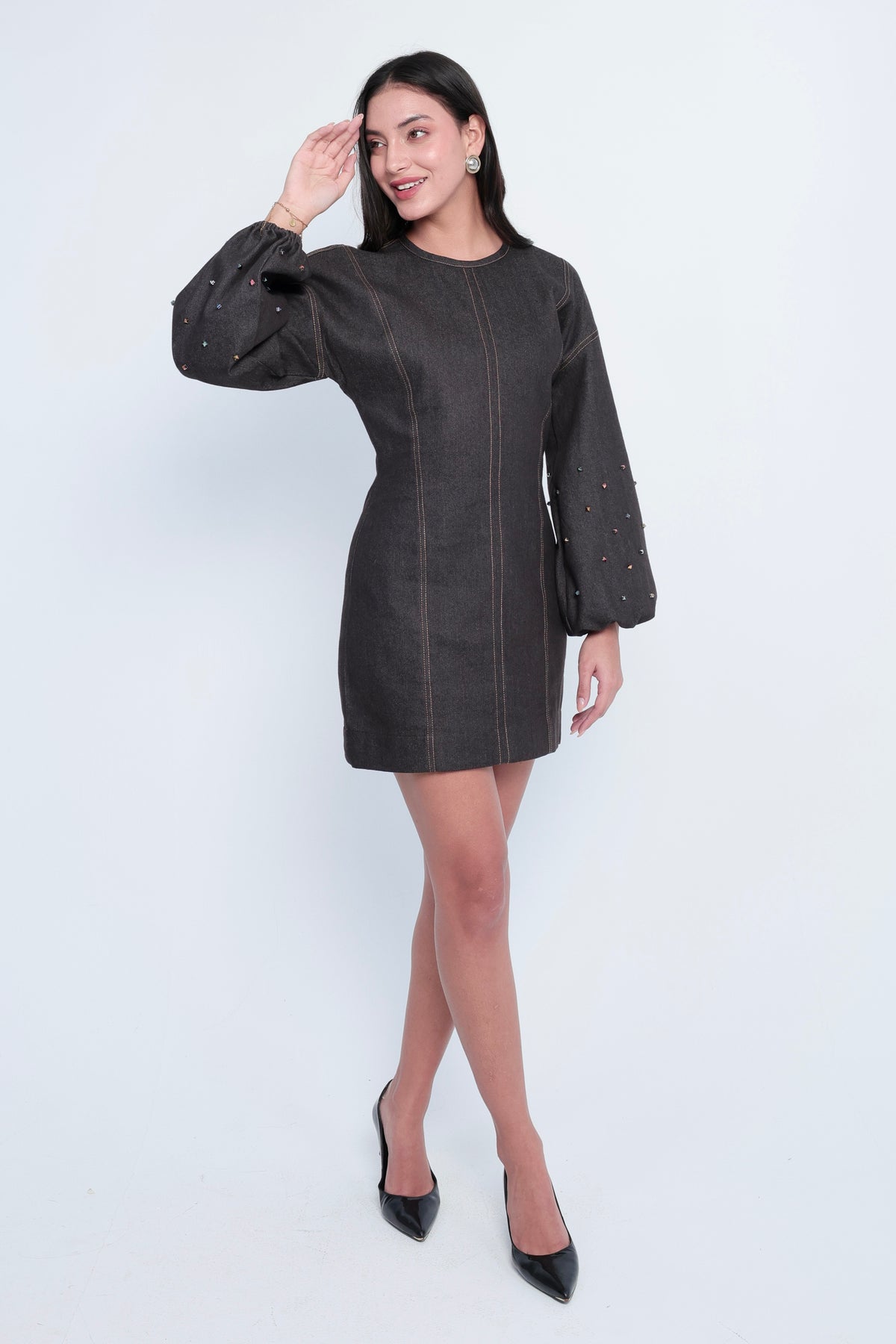 The weekend dress