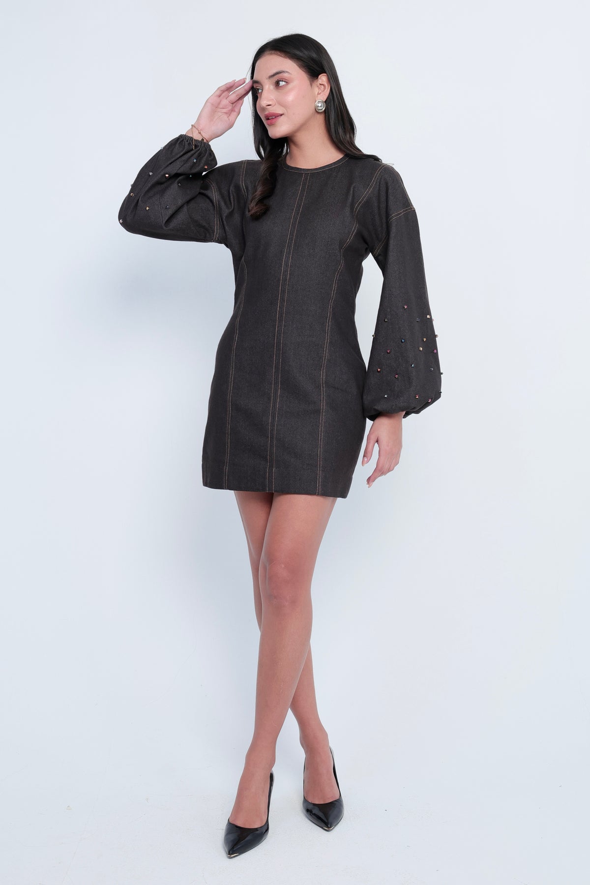 The weekend dress