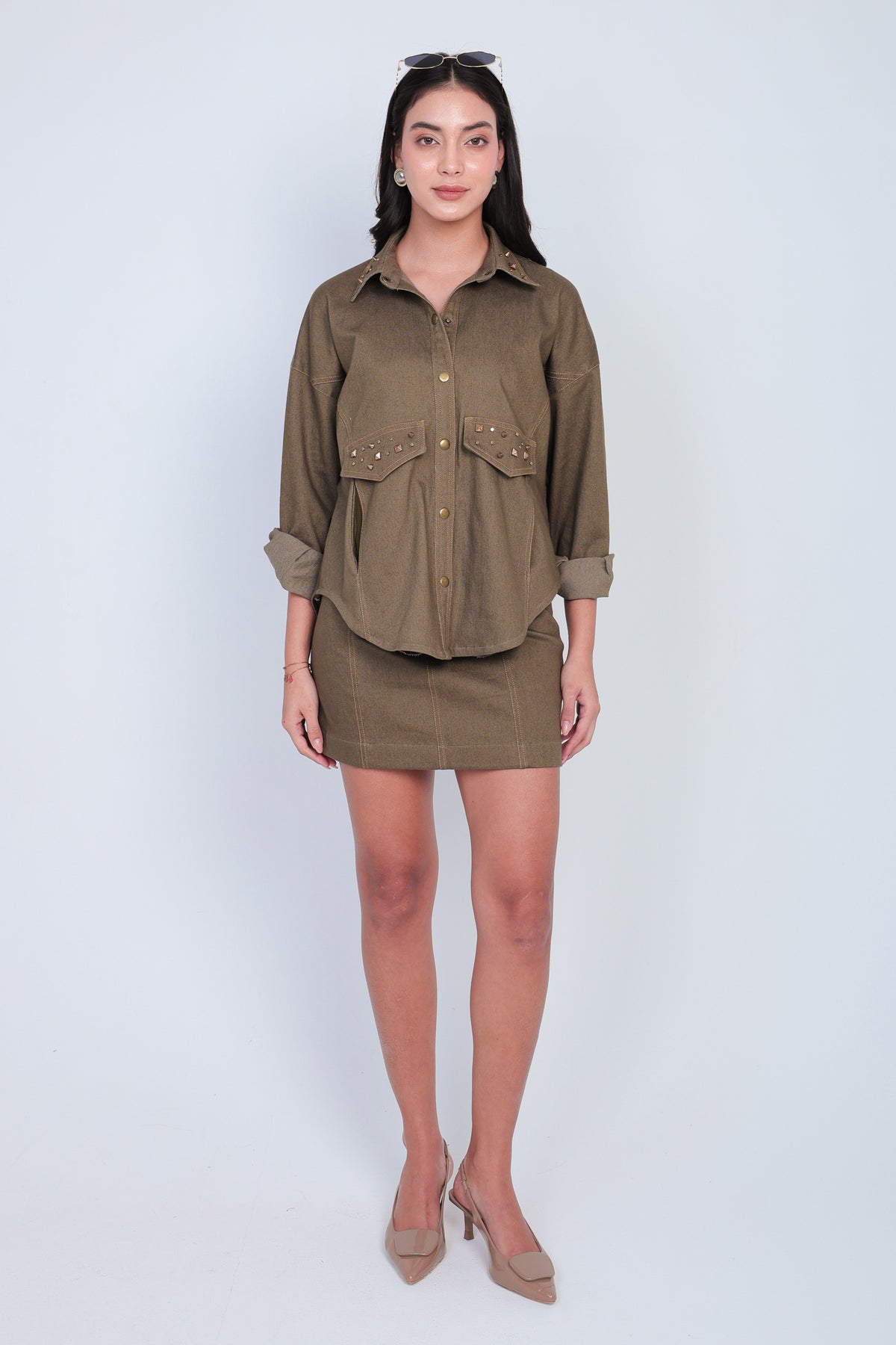 The west side skirt set
