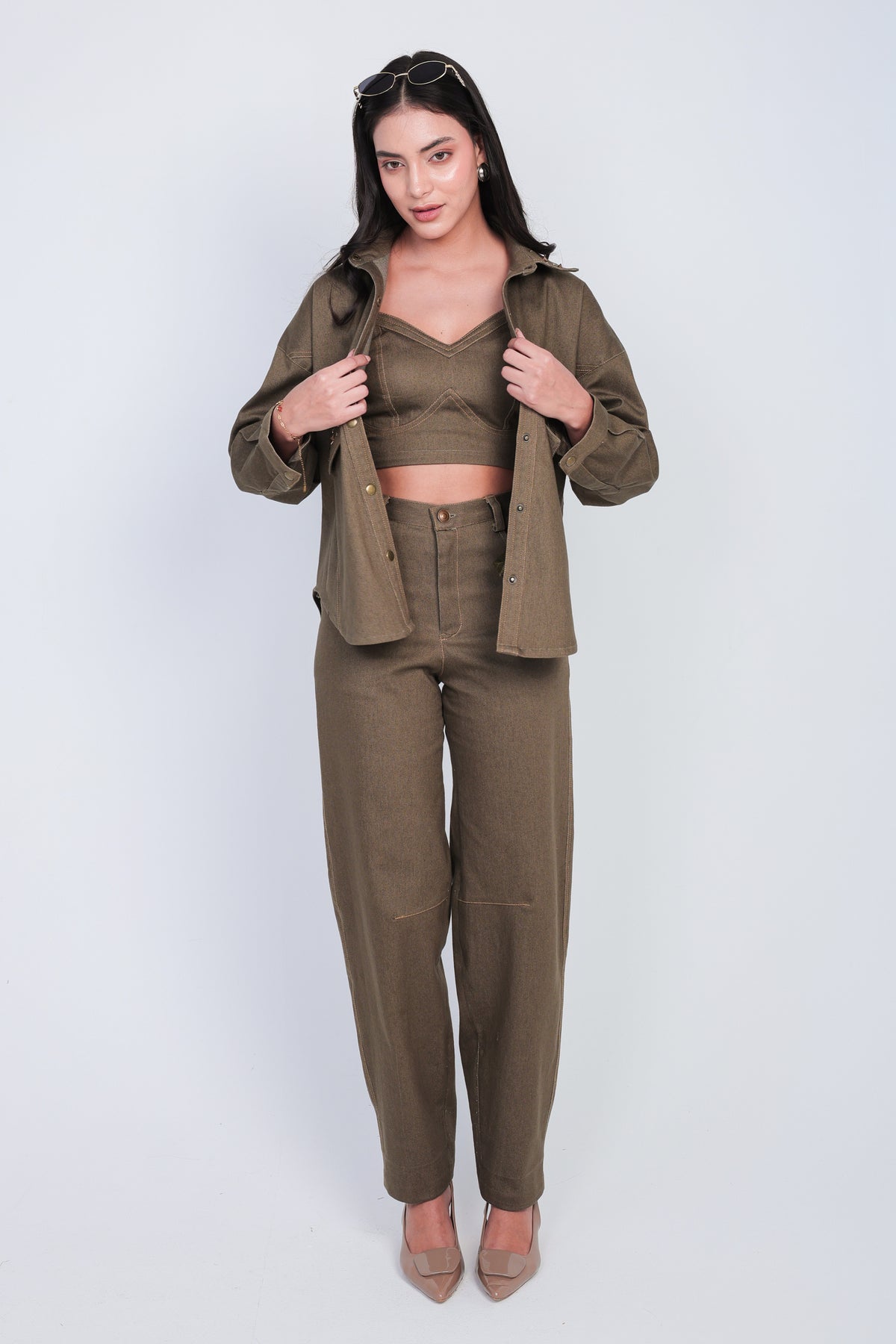 The west side three piece set