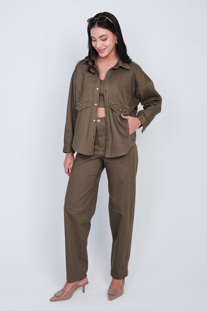 The west side three piece set