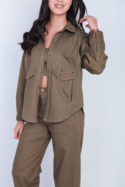 The west side three piece set