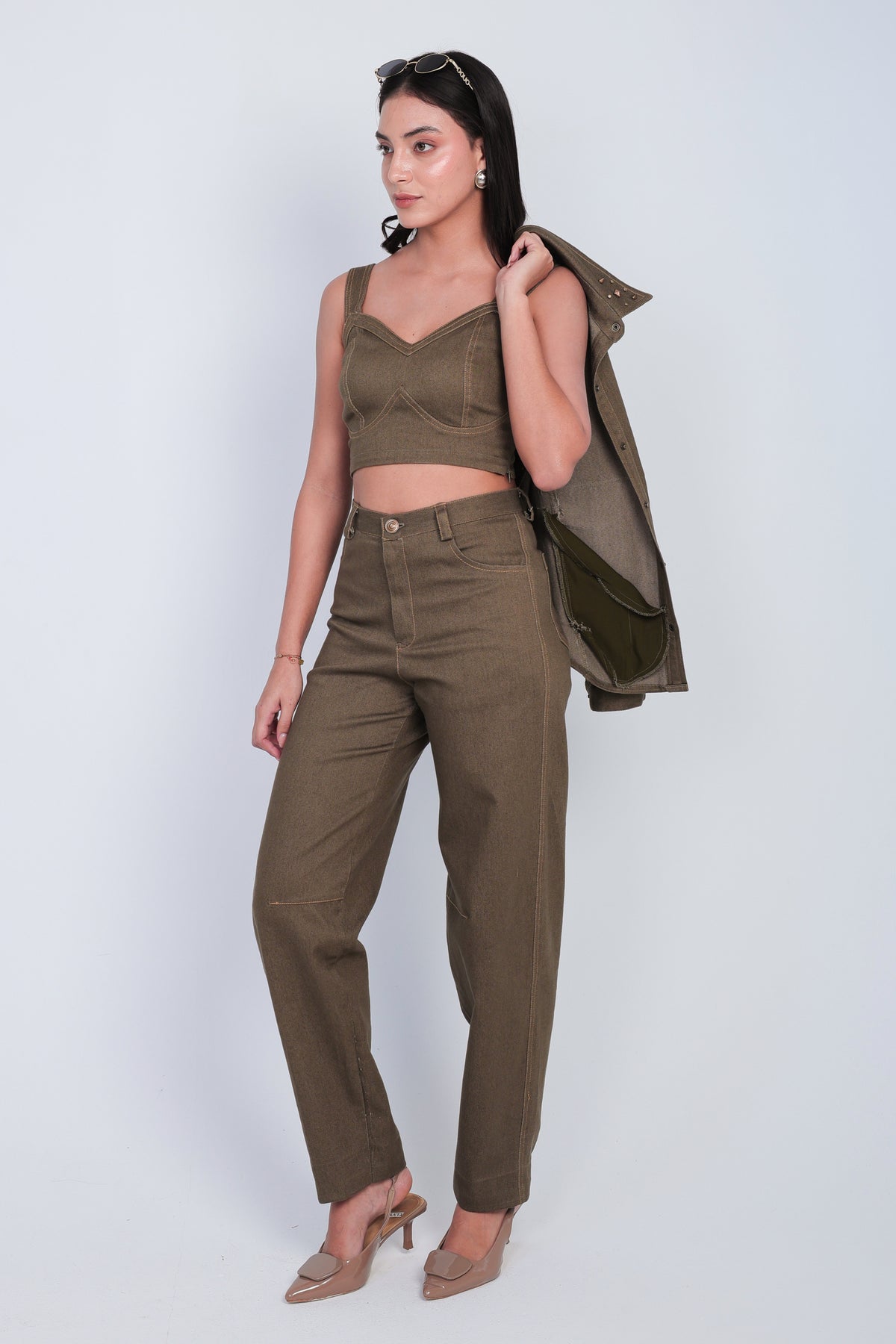 The west side utility set