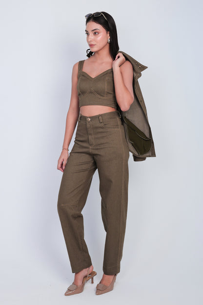 The west side utility set