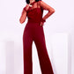 CHERRY BERRY JUMPSUIT