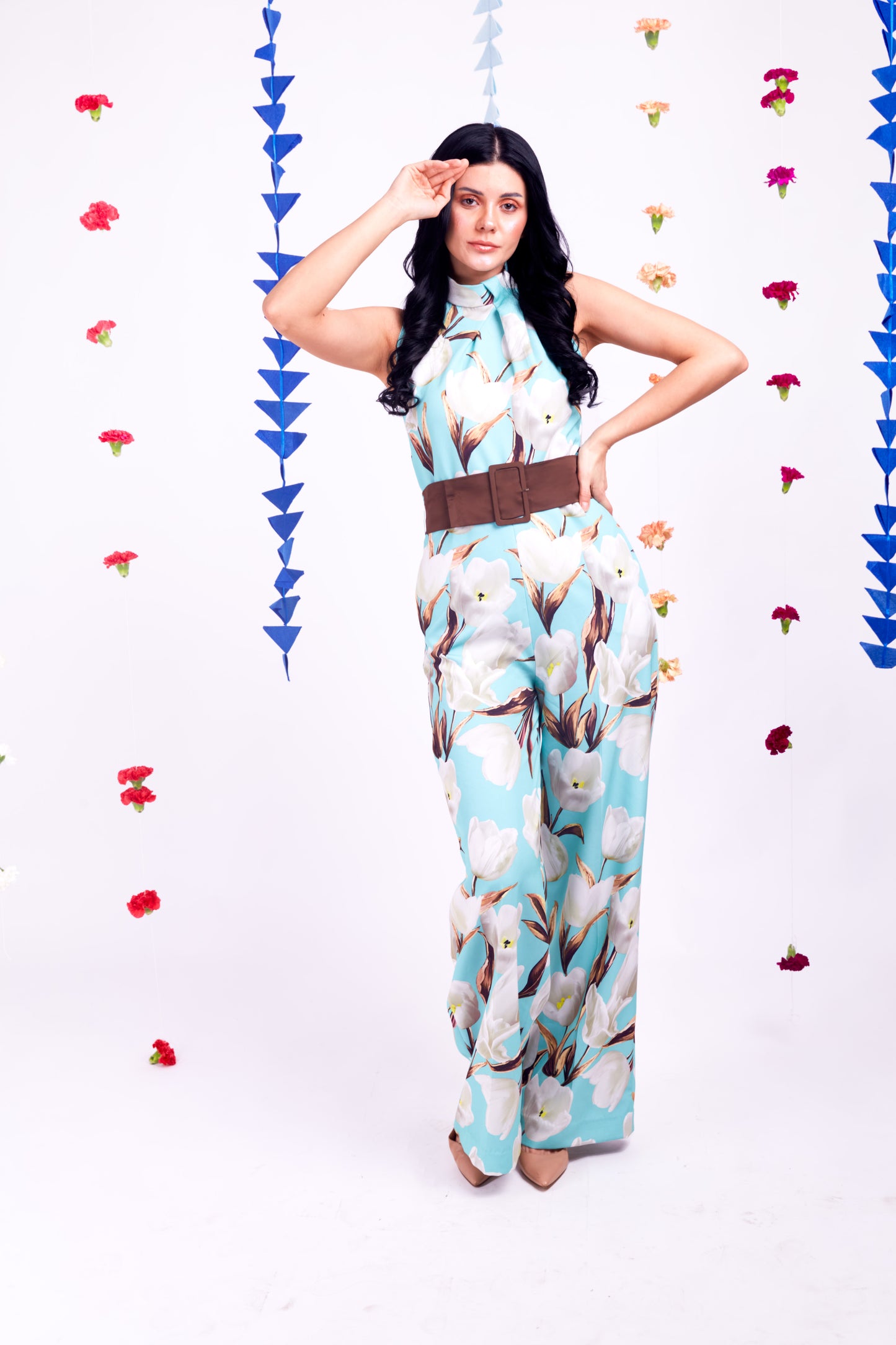 DAISY JUMPSUIT