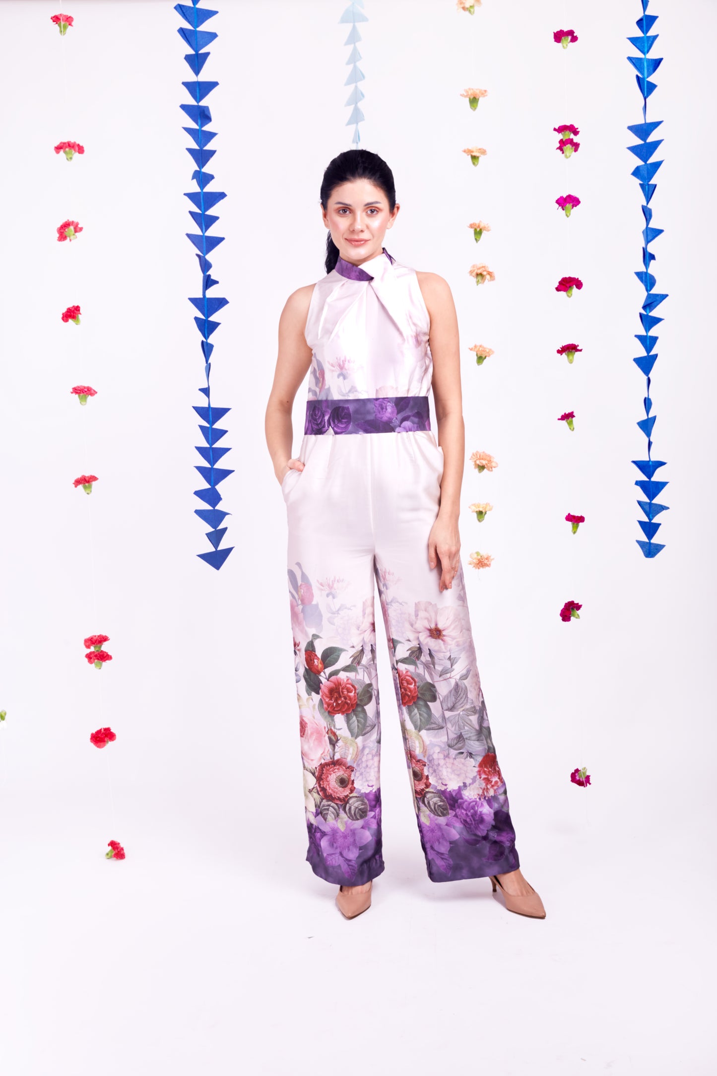 COSMOS JUMPSUIT