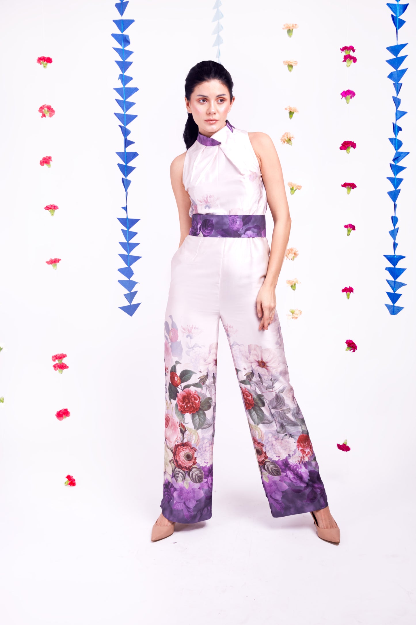 COSMOS JUMPSUIT