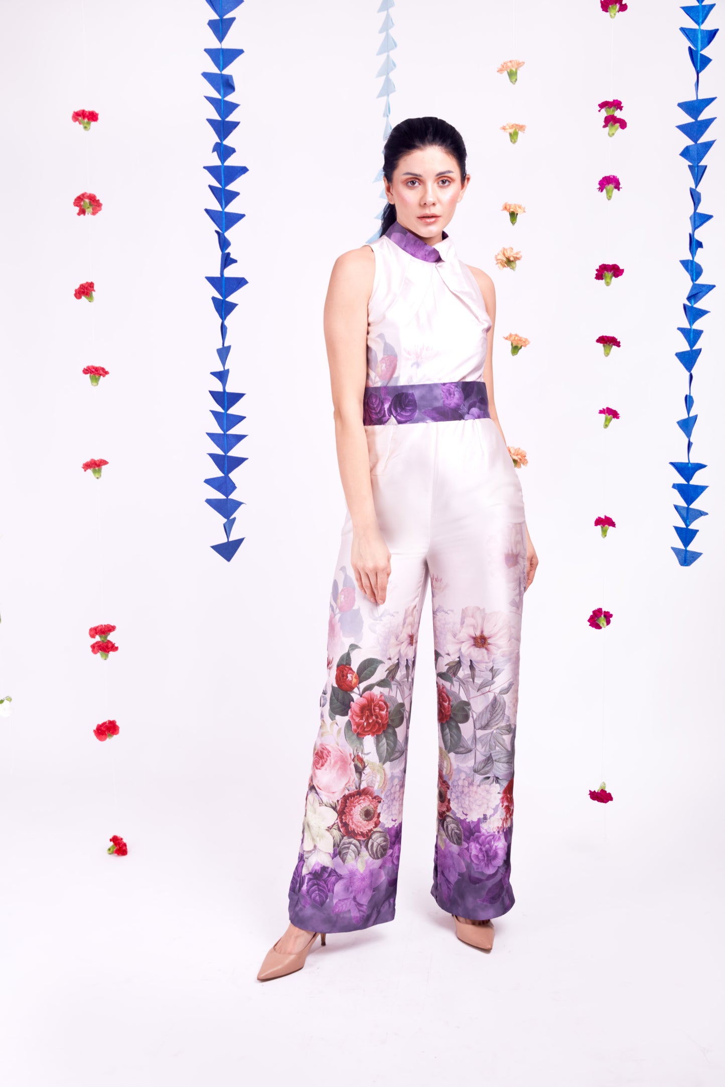 COSMOS JUMPSUIT