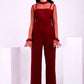 CHERRY BERRY JUMPSUIT